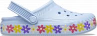 Toddler Off Court Daisy Clog