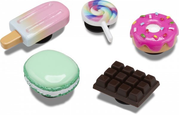 Mini 3D Sweet Treats 5 Pack