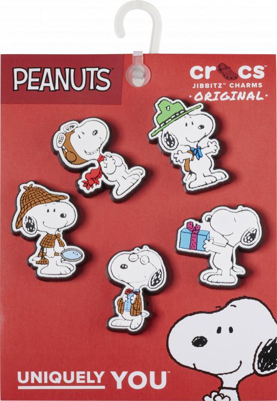 Peanuts 5 Pack