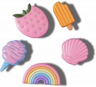 Pastel Pool Party 5 Pack