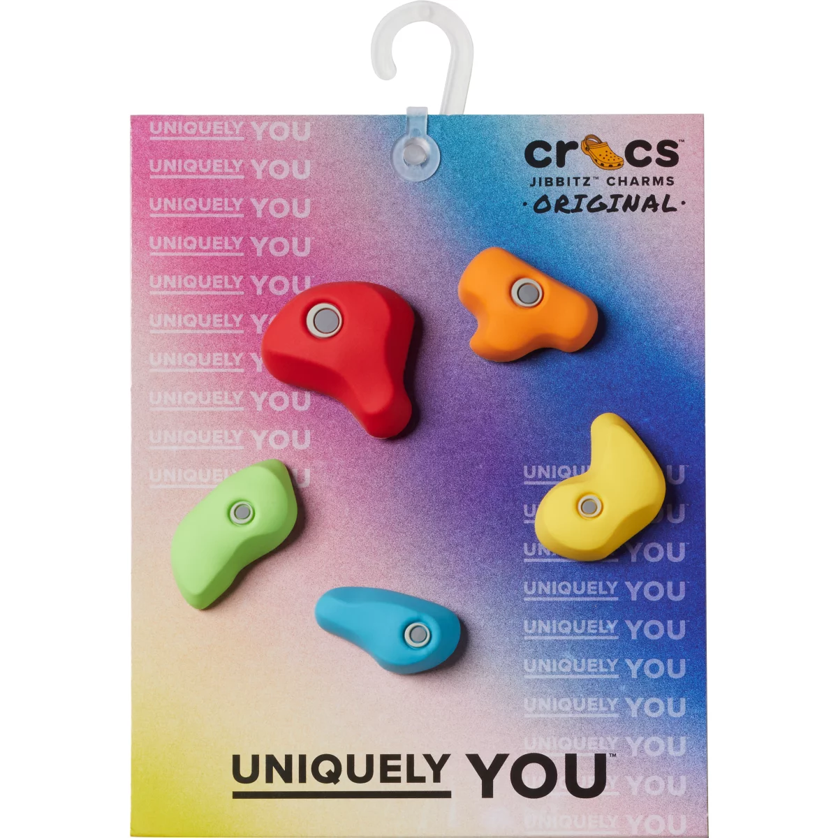 Crocs N Rocks Rock Climbing Rocks 5 Pack - Crocs™
