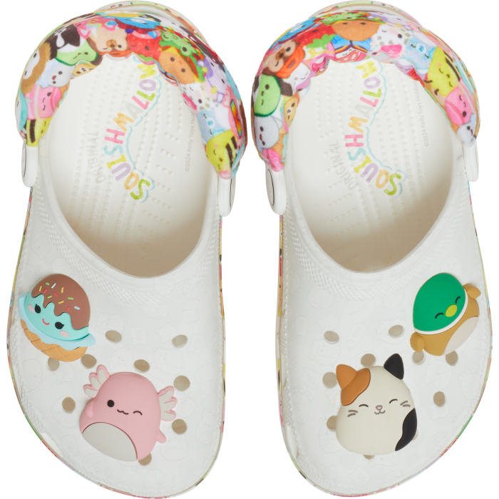Kids Classic Squishmallows Clog