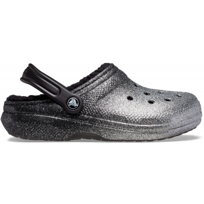 Classic Glitter Lined Clog