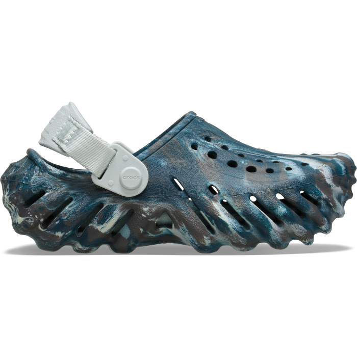 Kids Echo Marbled Clog