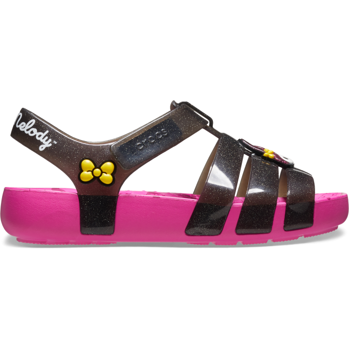 Kids Hello Kitty® and Friends My Melody™ and Kuromi™ Isabella Sandal