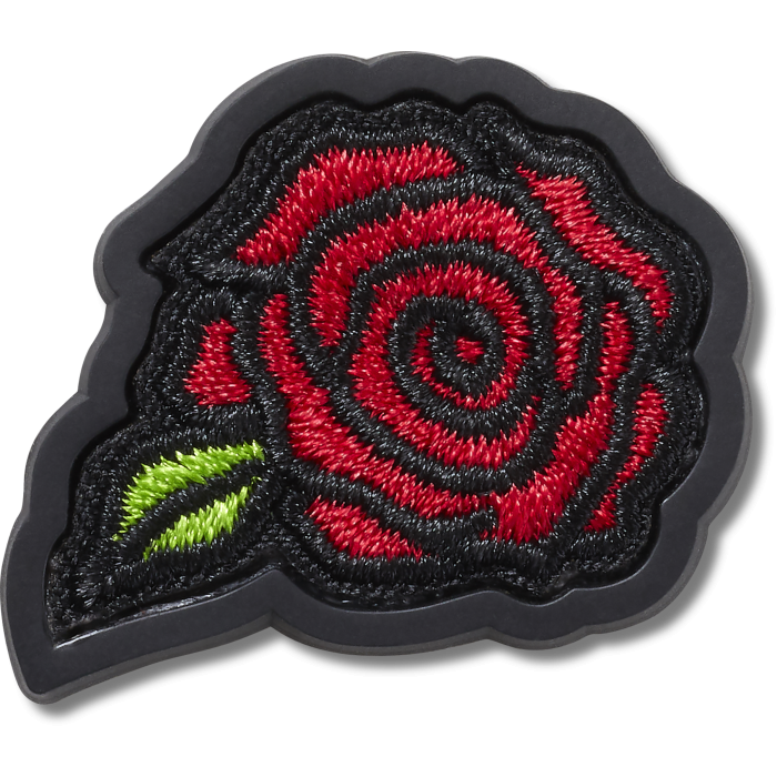 Rose Varsity Patch