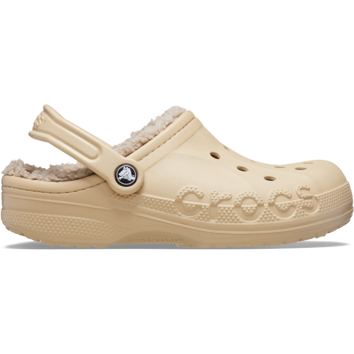 Baya Lined Clog