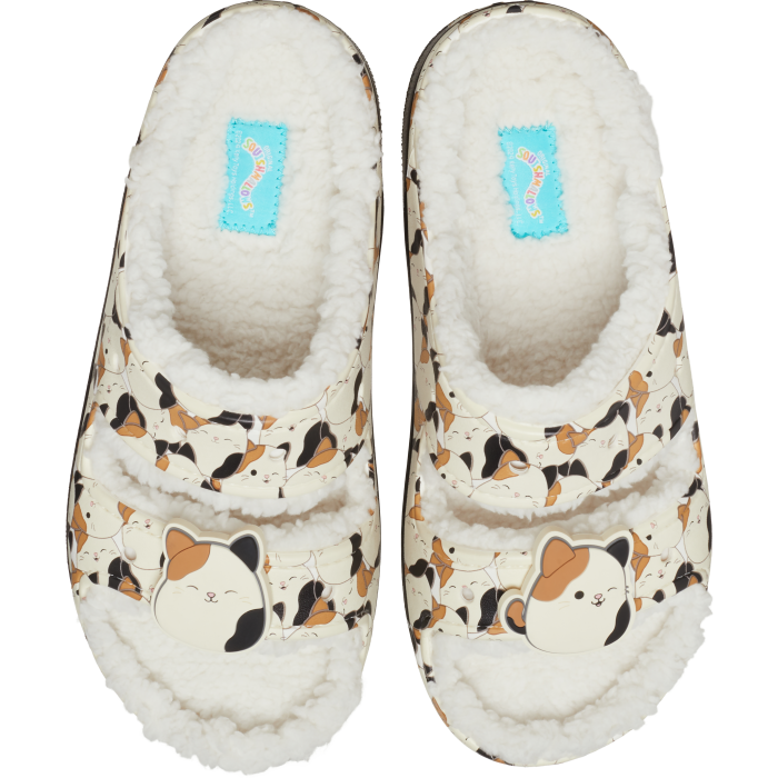 Classic Squishmallows Cozzzy Sandal