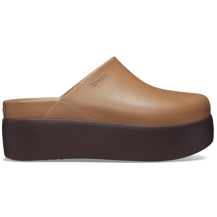 Dylan Platform Clog