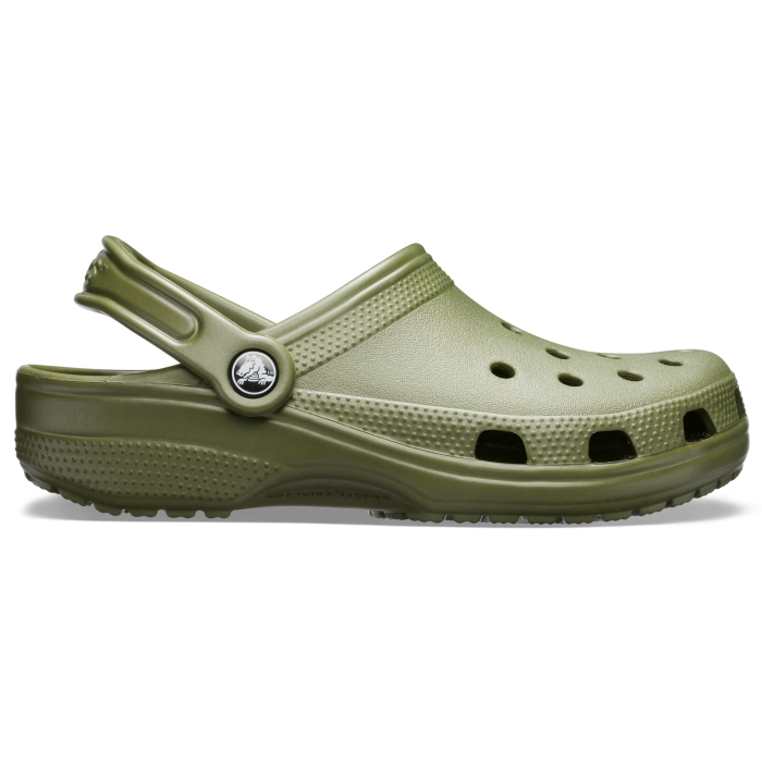 Crocs Classic Clog - Green