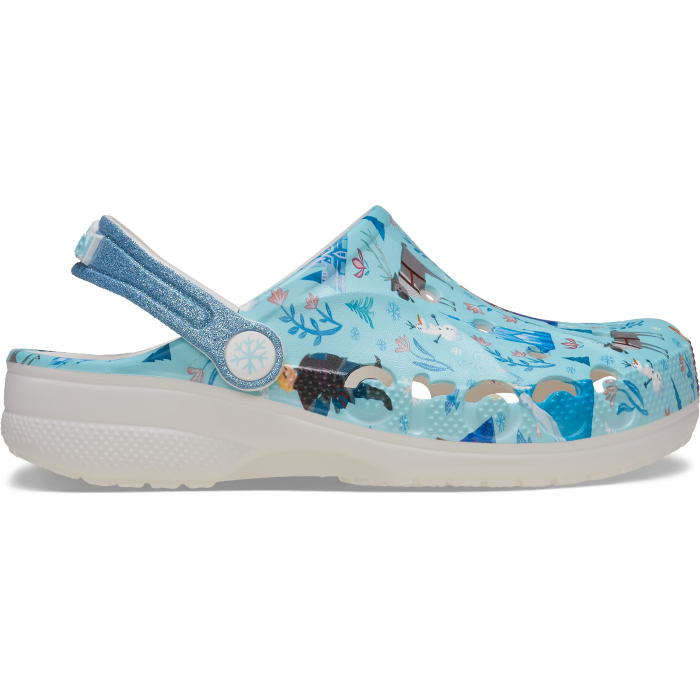 Toddler Baya Frozen Clog