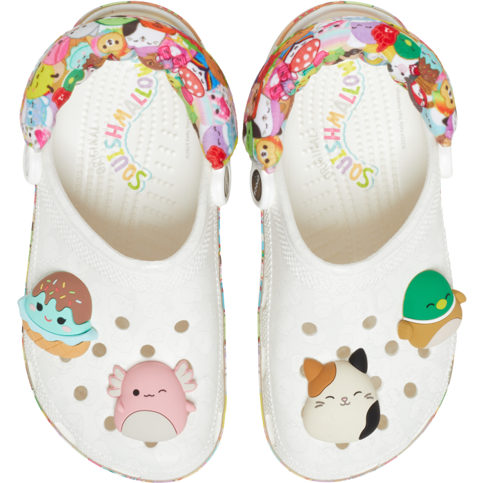 Classic Squishmallows Clog