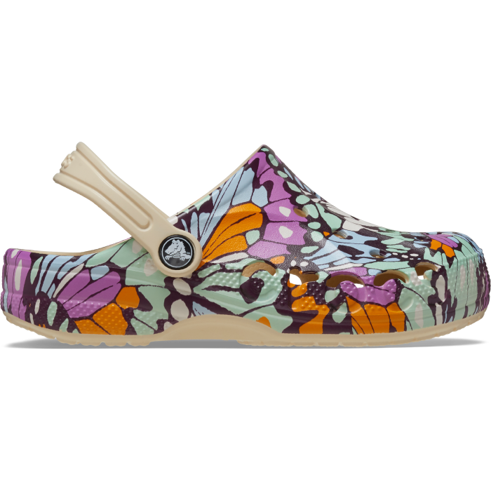 Kids Baya Seasonal Printed Clog