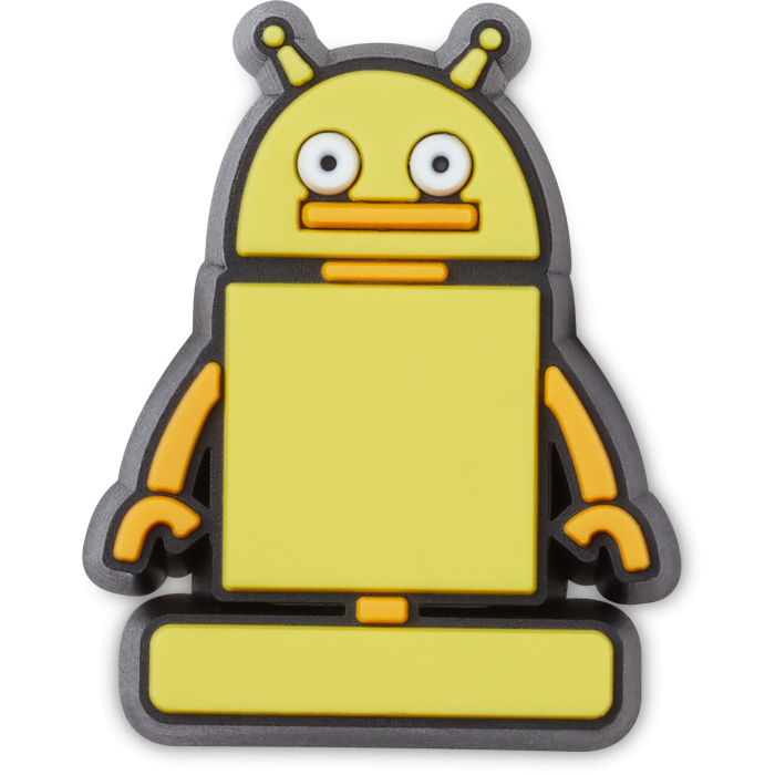 Tiny Yellow Robot