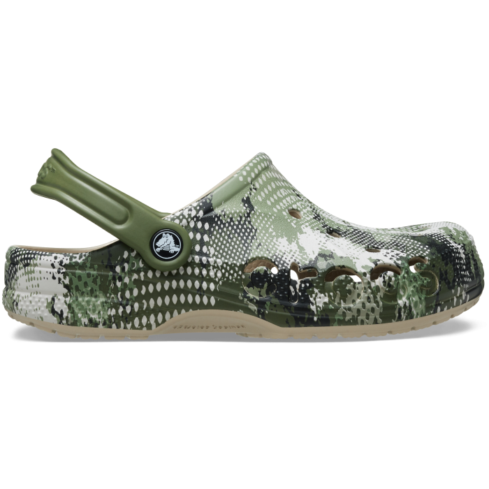 Baya Seasonal Printed Clog