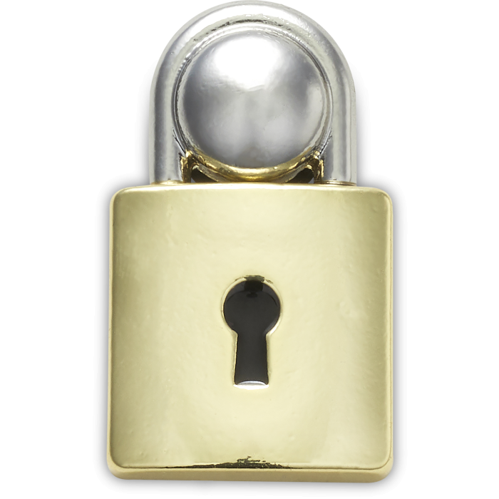 Padlock Dangle