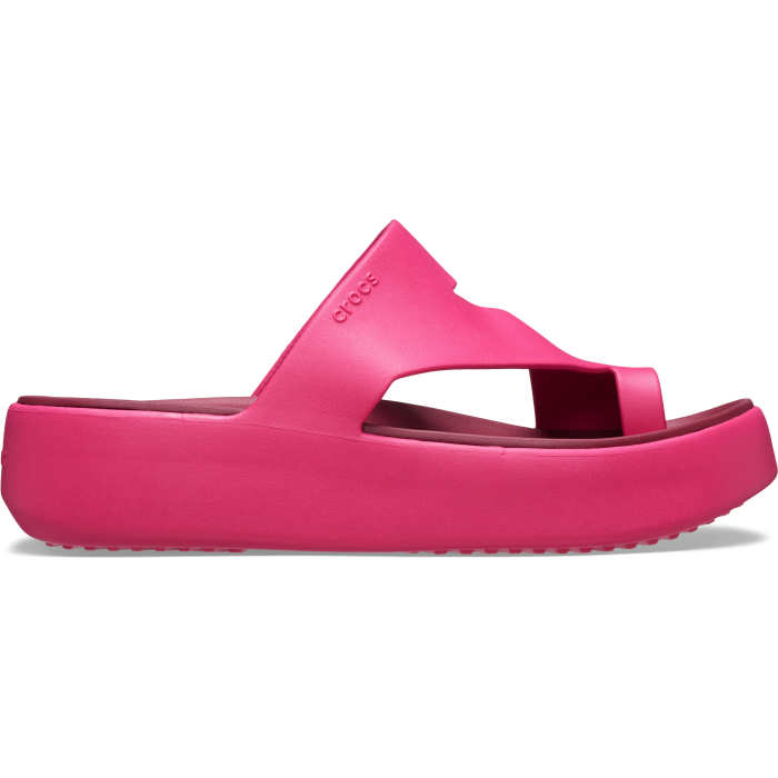 Getaway Platform Toe Loop