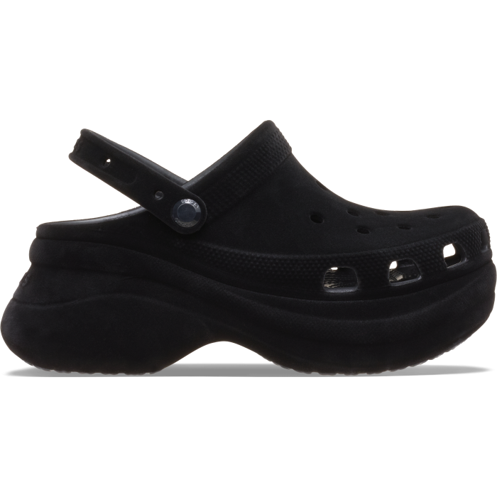 Bae Velvet Clog