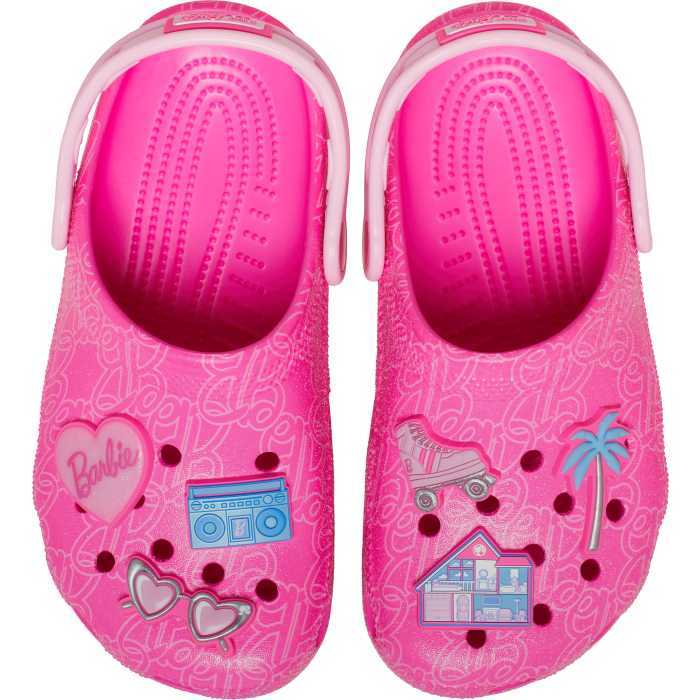Kids' Barbie Classic Clog