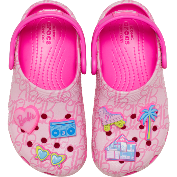 Toddlers' Barbie Classic Clog