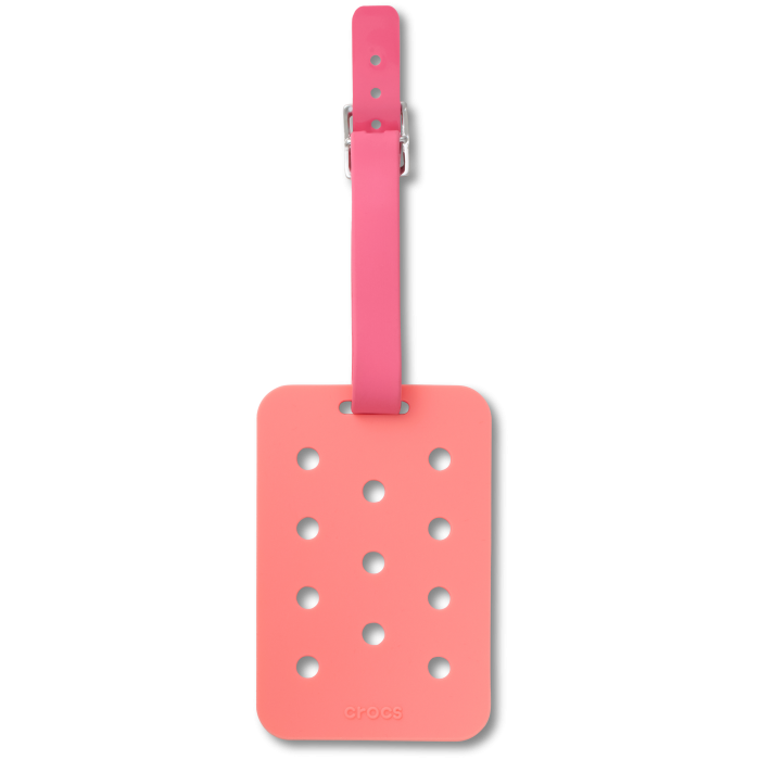 Rectangle Luggage Tag