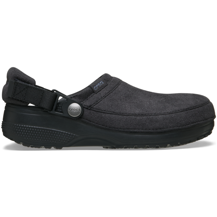 Classic Crafted Vegan Suede Clog