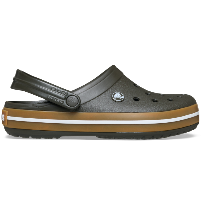 Crocband Gum Clog