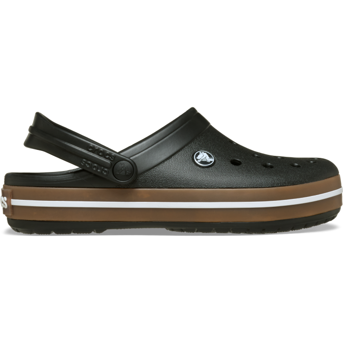 Kids Crocband Gum Clog